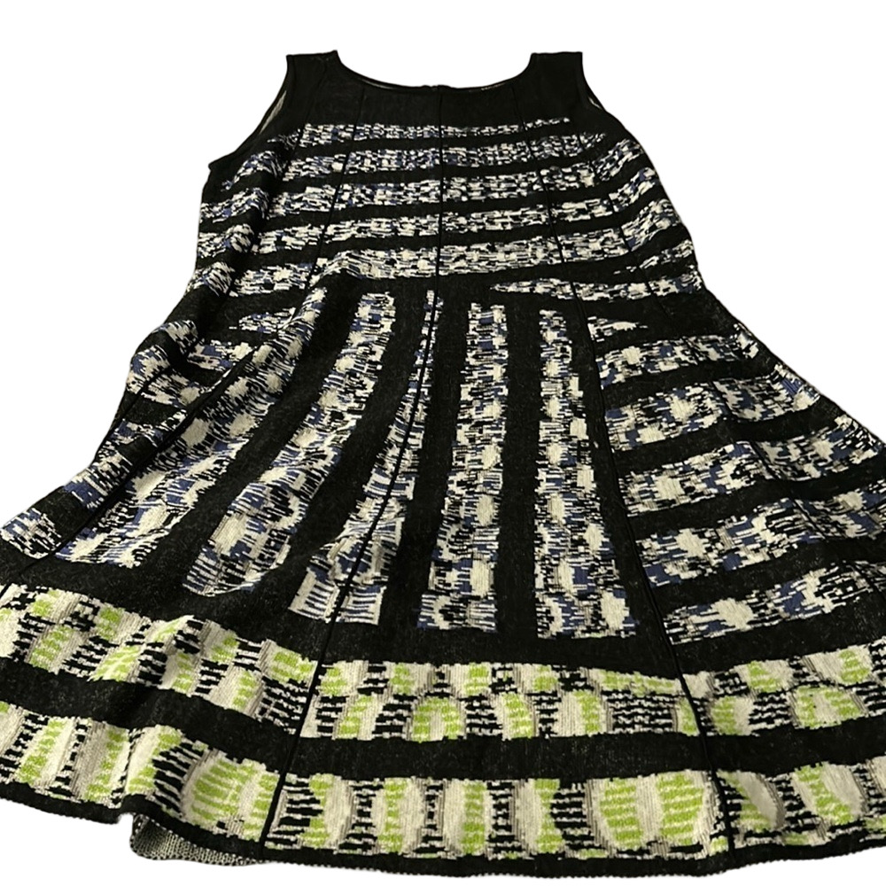 Nic + Zoe PL knit sleeveless dress